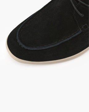 Premium Suede Lace Shoes